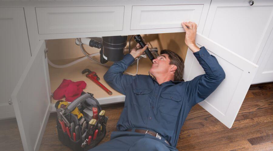 Expert burst pipe repair services in Velva, ND